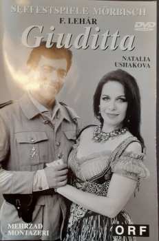 DVD Franz Lehár: Giuditta 556970