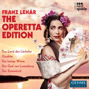 Album Franz Lehár: The Operetta Edition