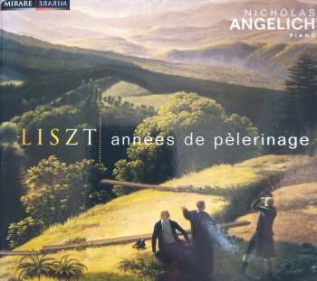 Album Franz Liszt: Années De Pèlerinage