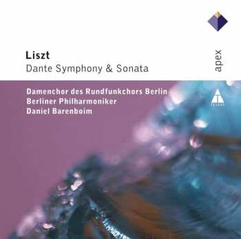 Album Berliner Philharmoniker: Dante Symphony & Sonata