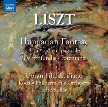 Fantasia On Hungarian Folk Themes