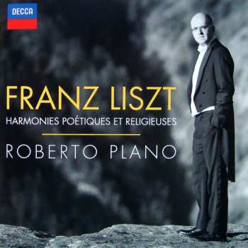 Album Franz Liszt: Franz Liszt: Harmonies Poétiques Et Religieuses