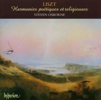 Harmonies Poétiques Et Religieuses 