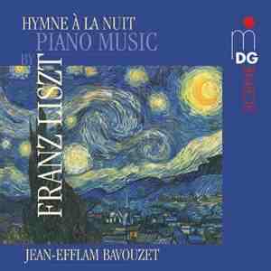 Album Franz Liszt: Hymne À La Nuit - Piano Music