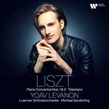 CD Franz Liszt: Klavierkonzerte Nr.1 & 2 621815