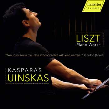 CD Franz Liszt: Klaviersonate H-moll 620345