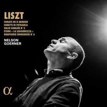 CD Franz Liszt: Klaviersonate H-moll 621114