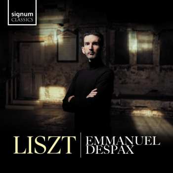 CD Franz Liszt: Klavierwerke 620464