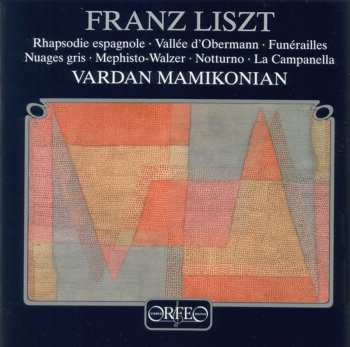 CD Franz Liszt: Klavierwerke 629703