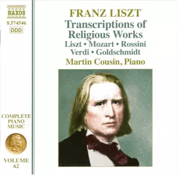 Liszt Piano Music • 62