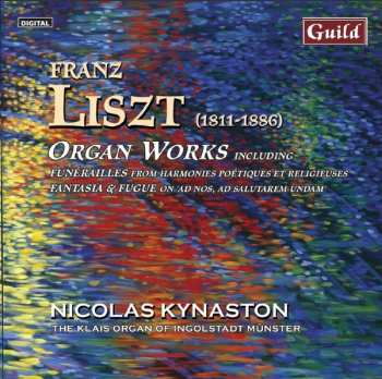 Franz Liszt: Organ Works