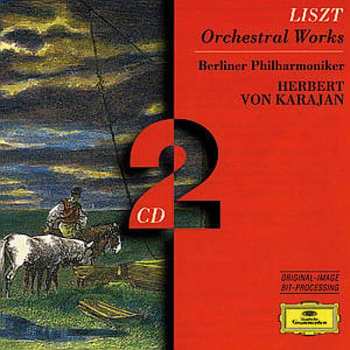 Album Berliner Philharmoniker: Orchesterwerke