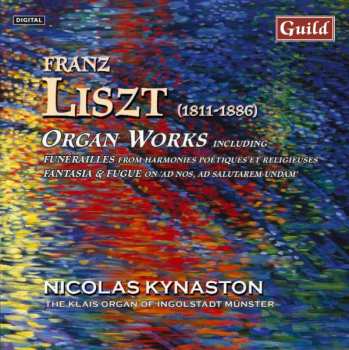 CD Franz Liszt: Organ Works 444663