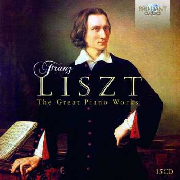 Album Franz Liszt: The Great Piano Works