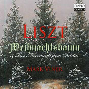 Album Franz Liszt: Weihnachtsbaum-suite