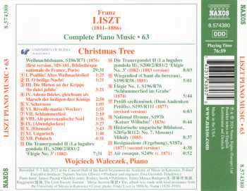 CD Franz Liszt: Liszt Piano Music • 63 640773