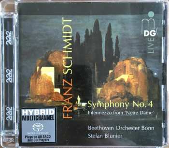 SACD Franz Schmidt: Symphony No. 4 • Intermezzo From 'Notre Dame' 659373