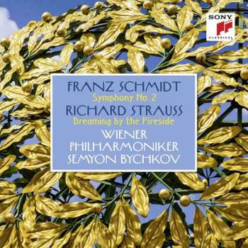 Album Richard Strauss: Symphony No. 2 / Dreaming By The Fireside