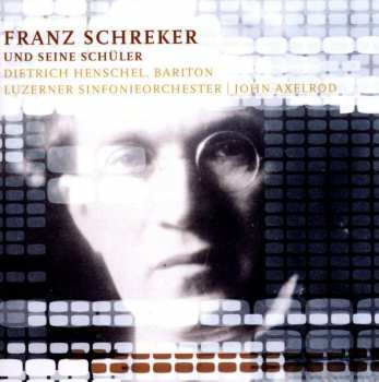 Album Franz Schreker: Intermezzo Op.8 Für Streichorchester