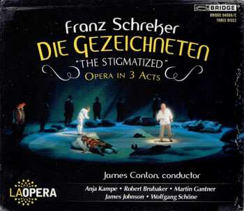 Album James Conlon: Die Gezeichneten = The Stigmatized