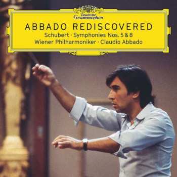 Album Franz Schubert: Abbado Rediscovred