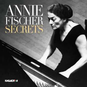 2CD Annie Fischer: Secrets 649453