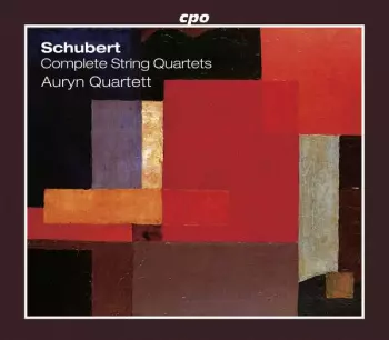 Complete String Quartets 