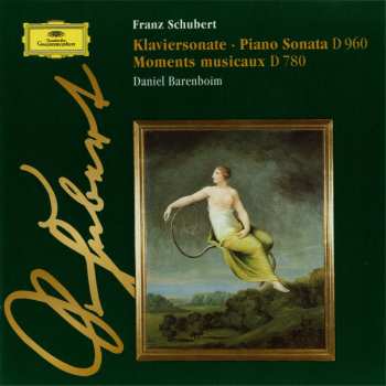 Album Franz Schubert: Klaviersonate D.960