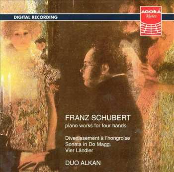 Album Franz Schubert: Piano Works For Four Hands - Vol.1