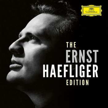 12CD/Box Set Ernst Haefliger: The Ernst Haefliger Edition 610791