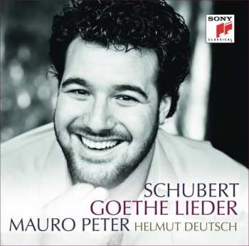 Album Franz Schubert: Goethe Lieder