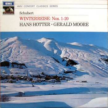 Franz Schubert: Winterreise D. 911 / Schwanengesang D. 957