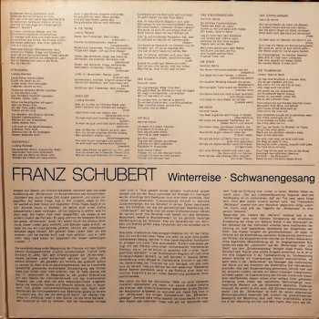 2LP Franz Schubert: Winterreise D. 911 / Schwanengesang D. 957 648573