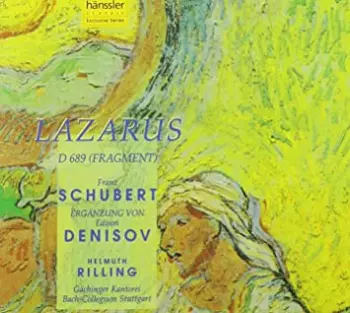 Schubert: Lazarus, D 689