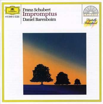 Album Franz Schubert: Impromptus