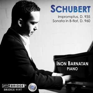 Album Franz Schubert: Impromptus, D. 935 / Sonata In B-flat, D. 960