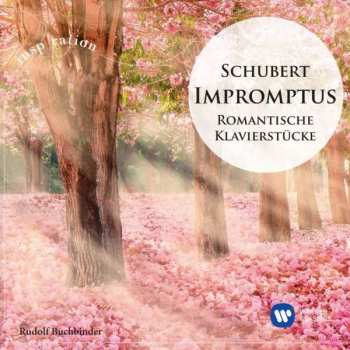 CD Franz Schubert: Impromptus D.899 & 935 111195