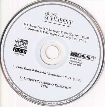 2CD Franz Schubert: The Piano Trios • Arpeggione Sonata 503067