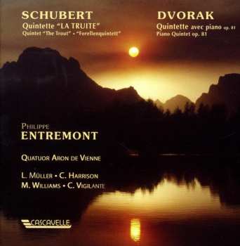 CD Franz Schubert: Klavierquintett D.667 "forellenquintett" 625788