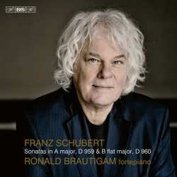 Album Franz Schubert: Klaviersonaten D.959 & 960