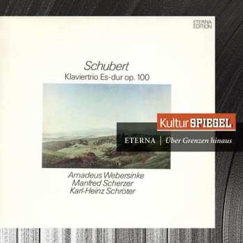 Album Franz Schubert: Klaviertrio Es-dur Op. 100