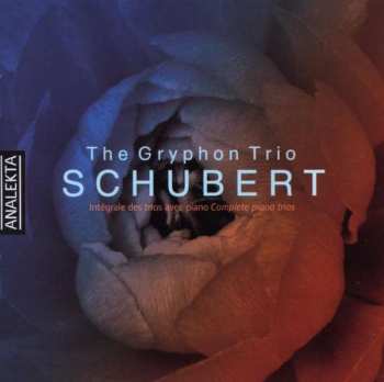 2CD Franz Schubert: Klaviertrios Nr.1 & 2 381602