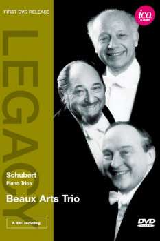 DVD Franz Schubert: Piano Trios 439432