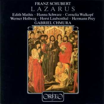 CD Franz Schubert: Lazarus D.689 339877