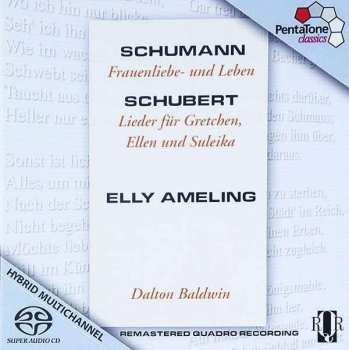 Album Robert Schumann: Lieder