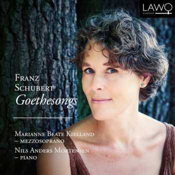 Album Franz Schubert: Lieder Nach Goethe