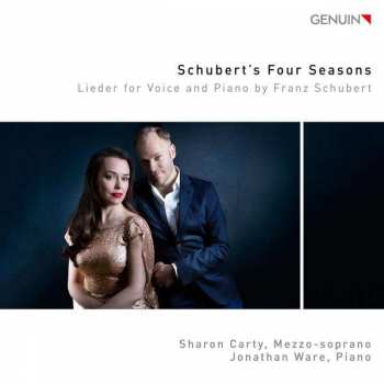 CD Jonathan Ware: Schubert's Four Seasons 437202