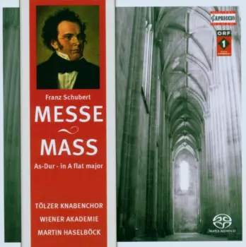 Messe As-Dur, Mass In A Flat Major