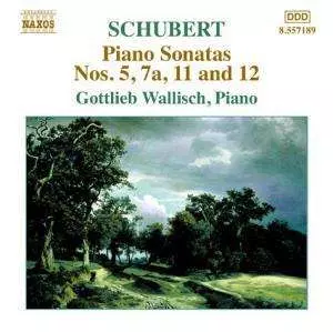 Piano Sonatas Nos. 5, 7a, 11 And 12