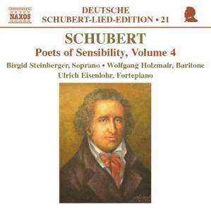 Album Franz Schubert: Poets Of Sensibility, Volume 4